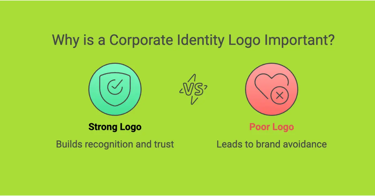 Why is a Corporate Identity Logo Important