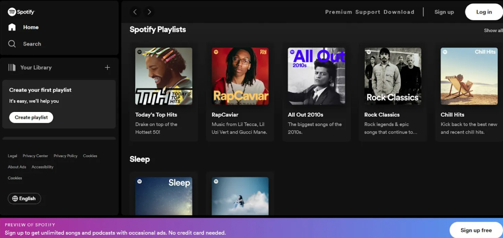 Spotify Wrapped – Fun and Interactive Experience