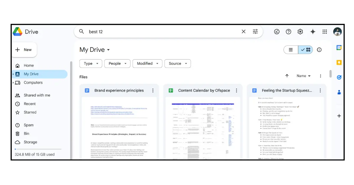 Google Drive