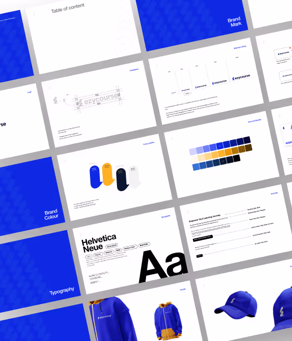rebranding style guide