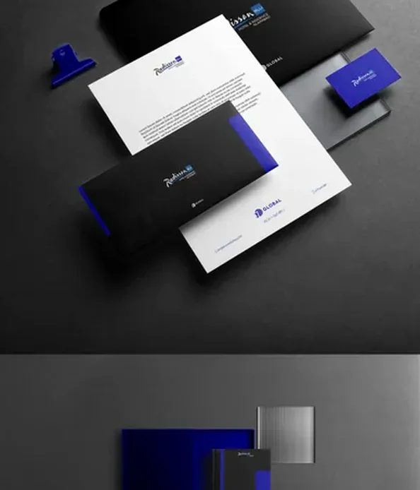 new website design