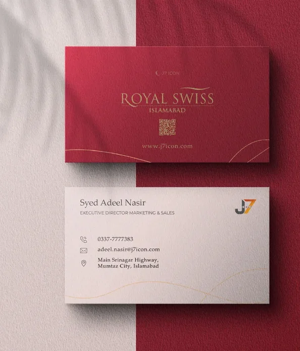 visual branding re design