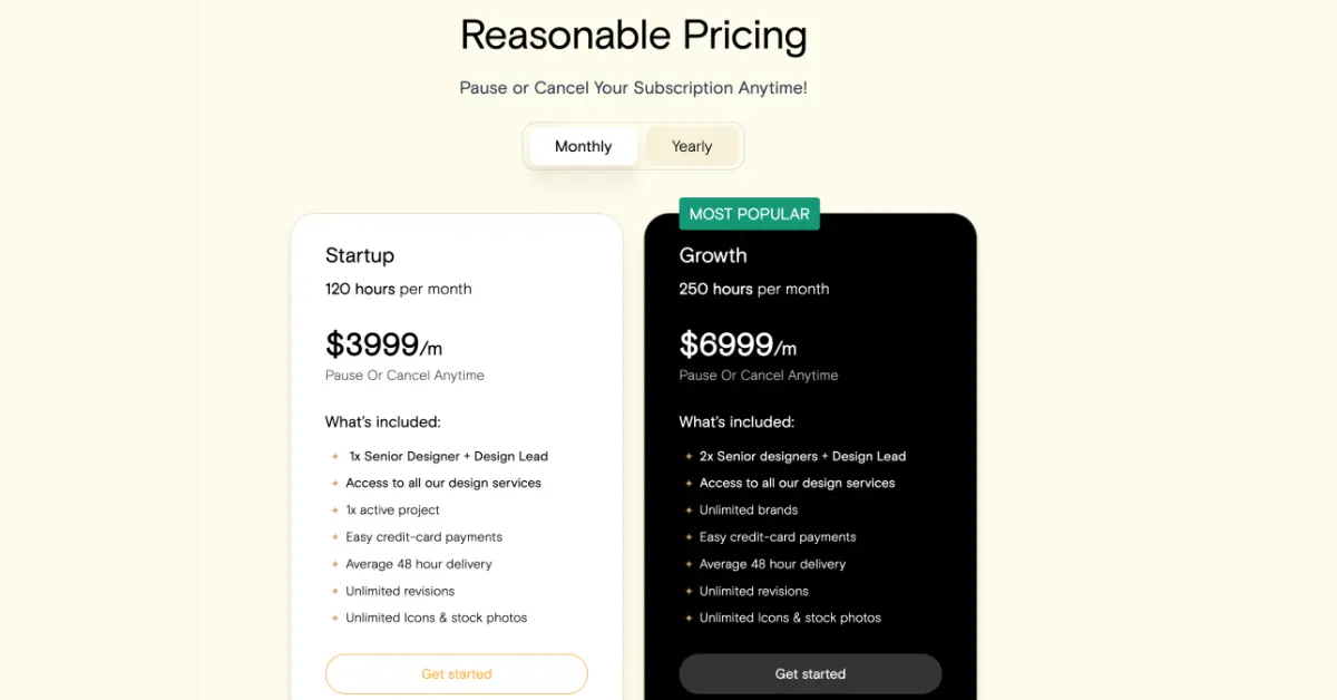 Why is it a Good Fit for Startups