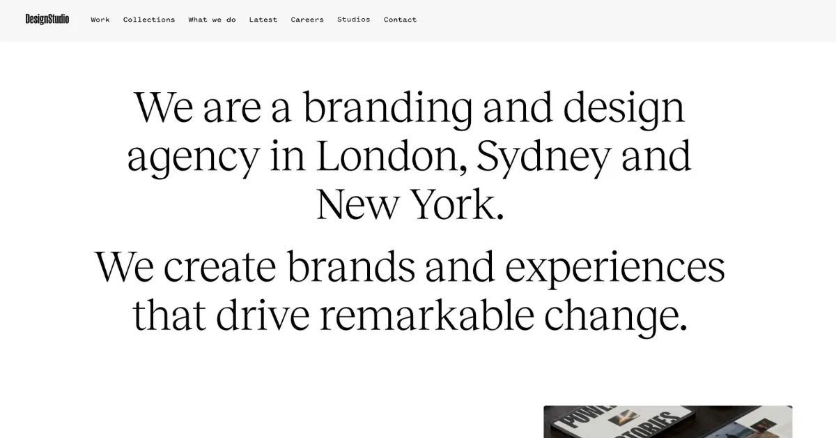 DesignStudio