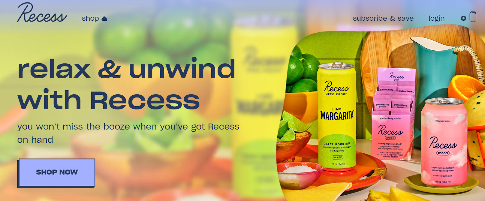 Recess