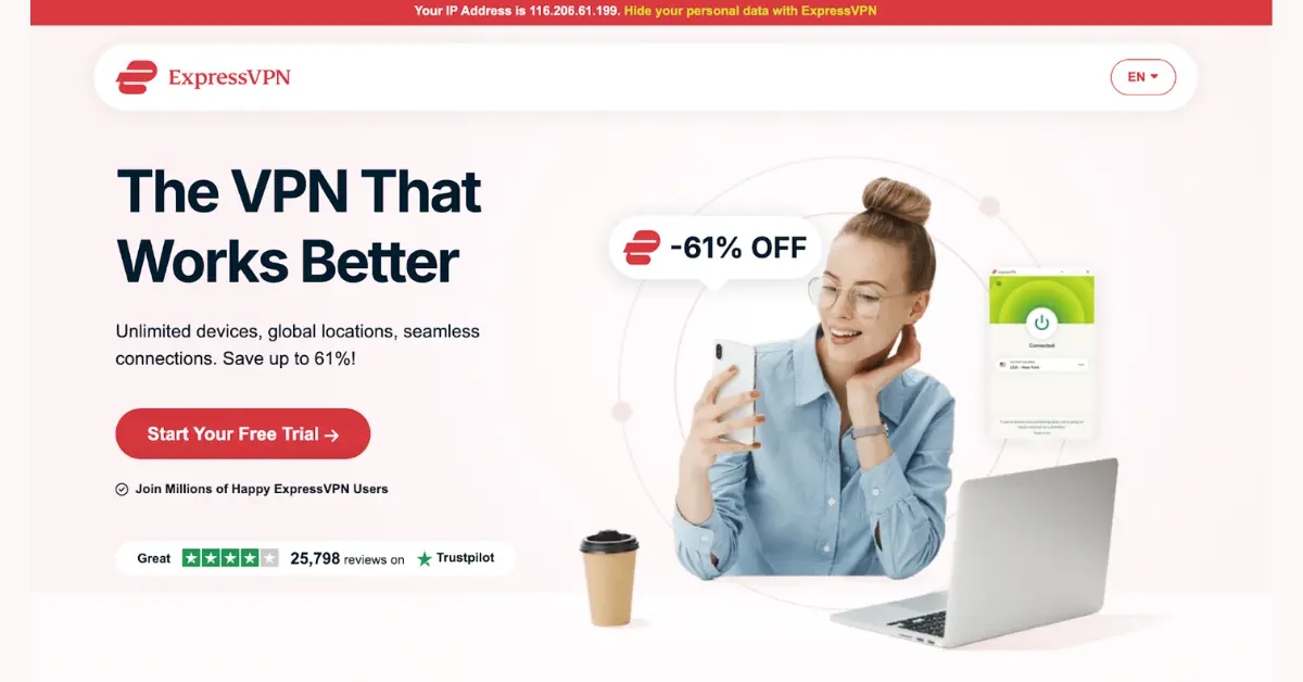 ExpressVPN