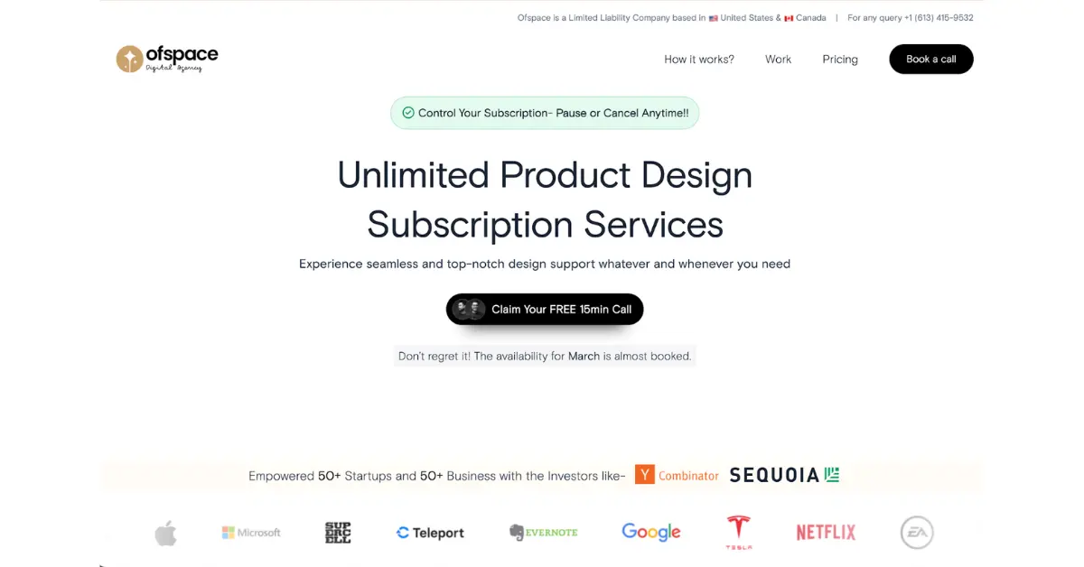 SaaS Dashboard