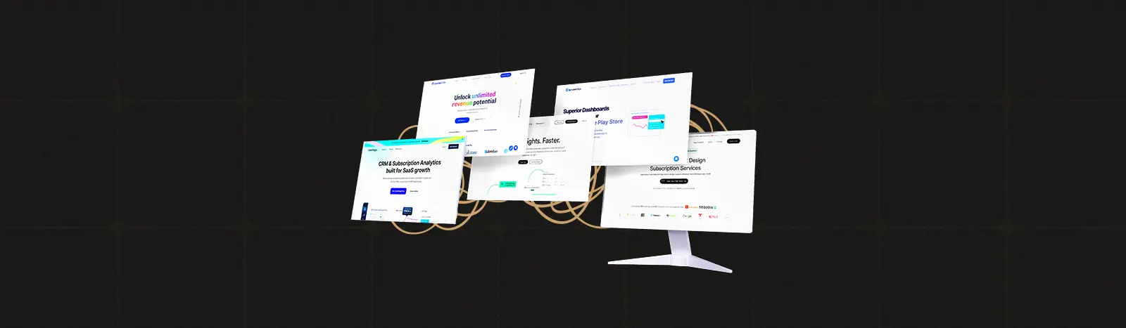 All About SaaS Dashboard – A Comprehensive Guide for Startup Founder
