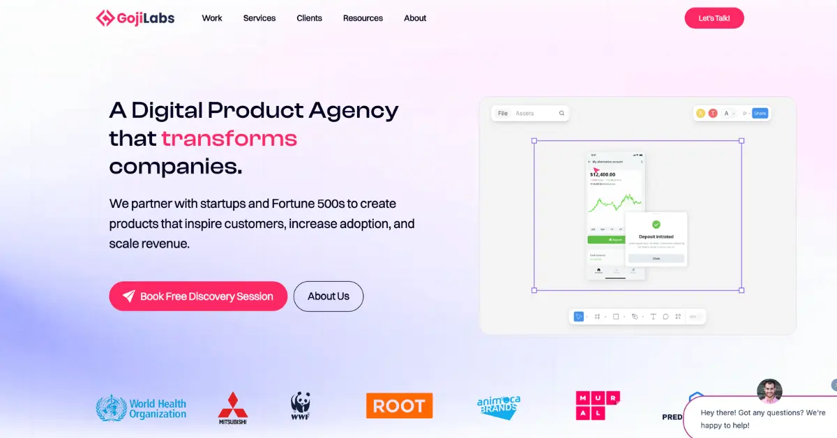 Goji Labs