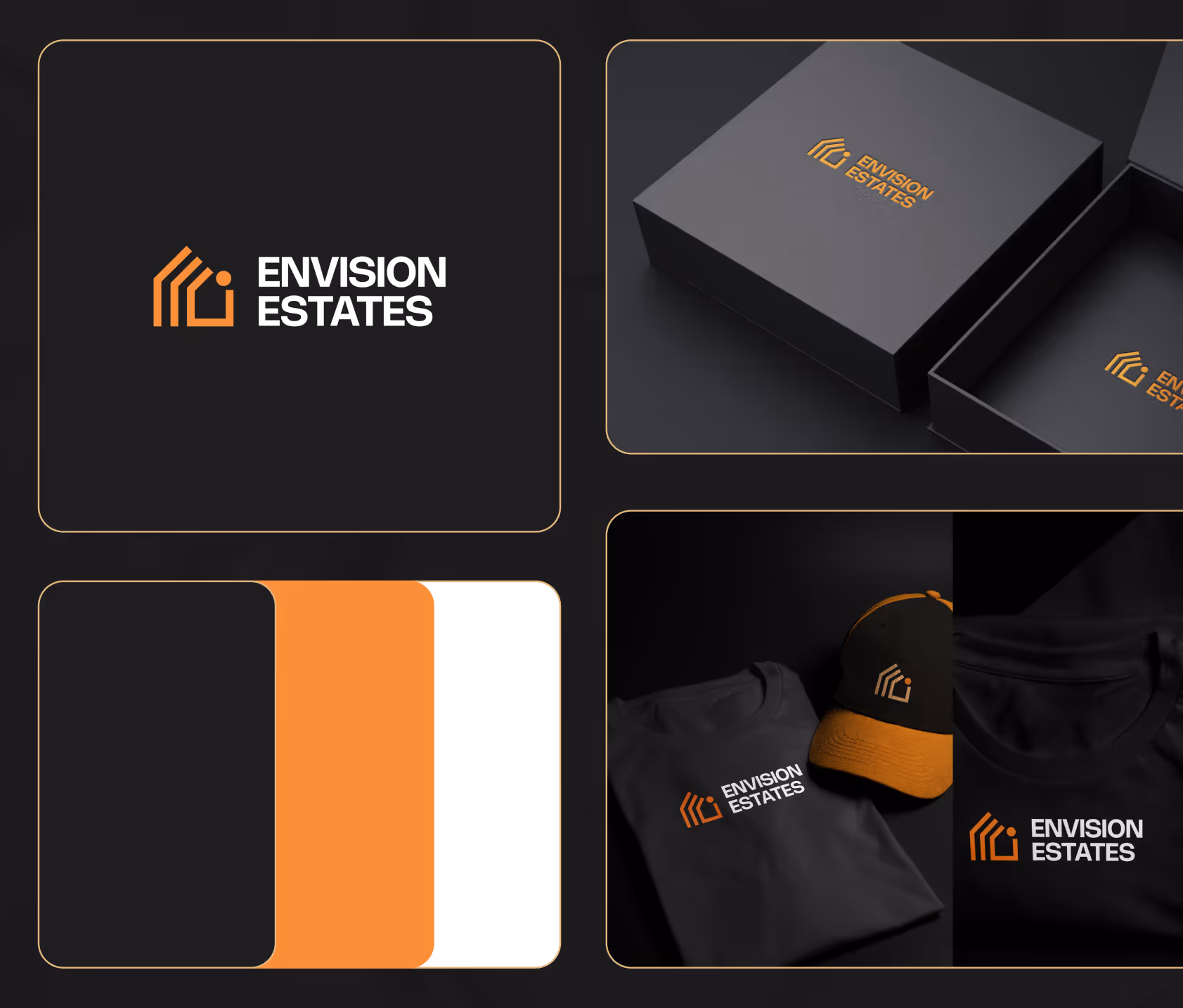 Enviision Branding Thumbnail by AIX Solutions