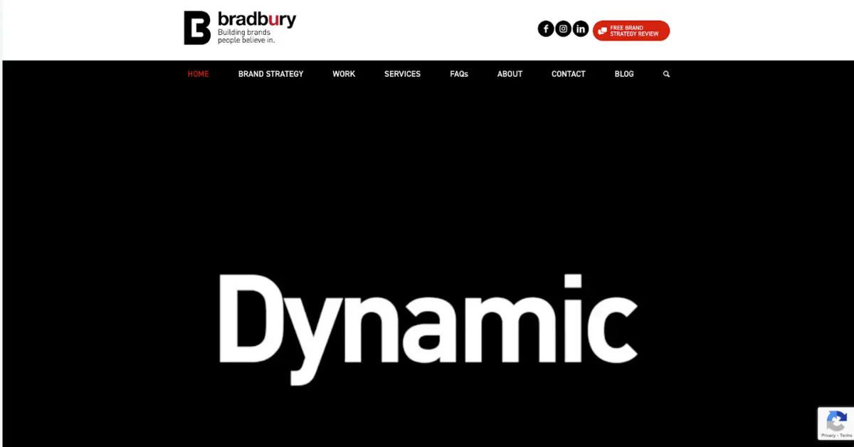 Bradbury Brand + Design Experts