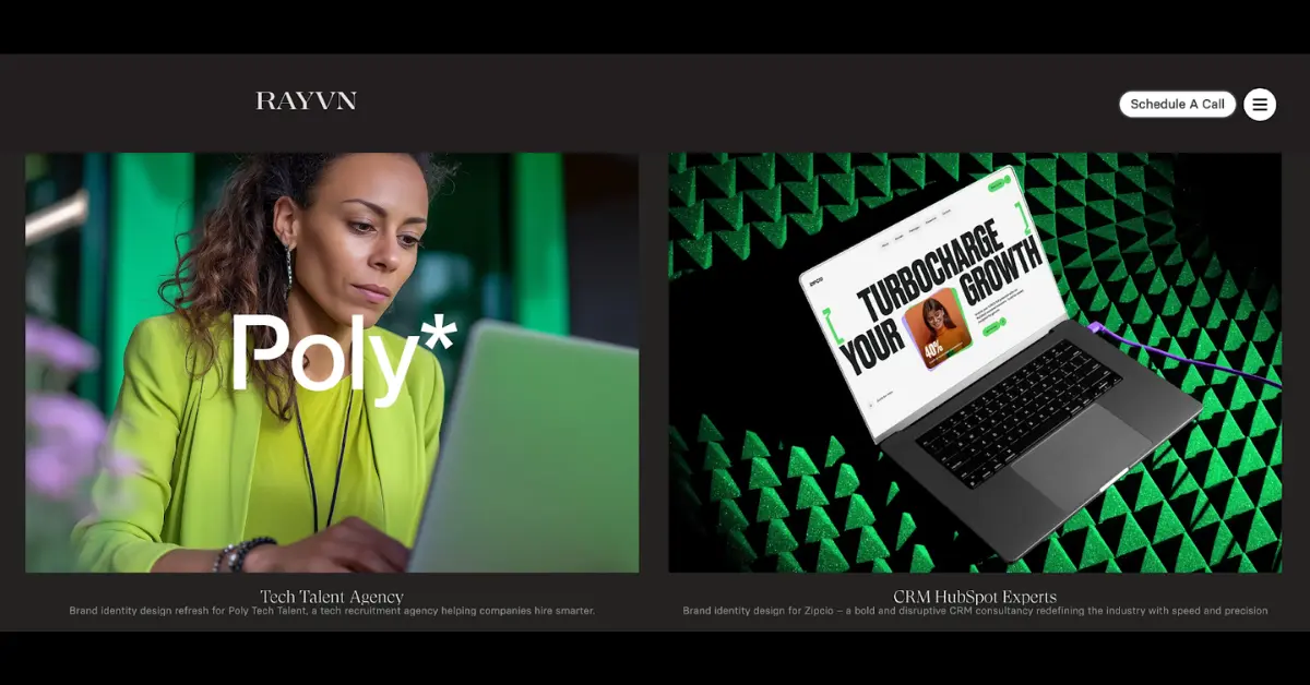 Graphic design review