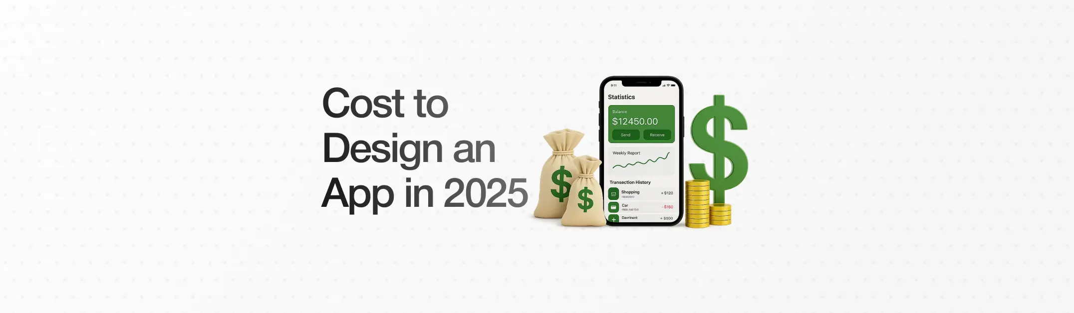 How Much Does It Cost to Design an App in 2026 (A Guide For Founders)