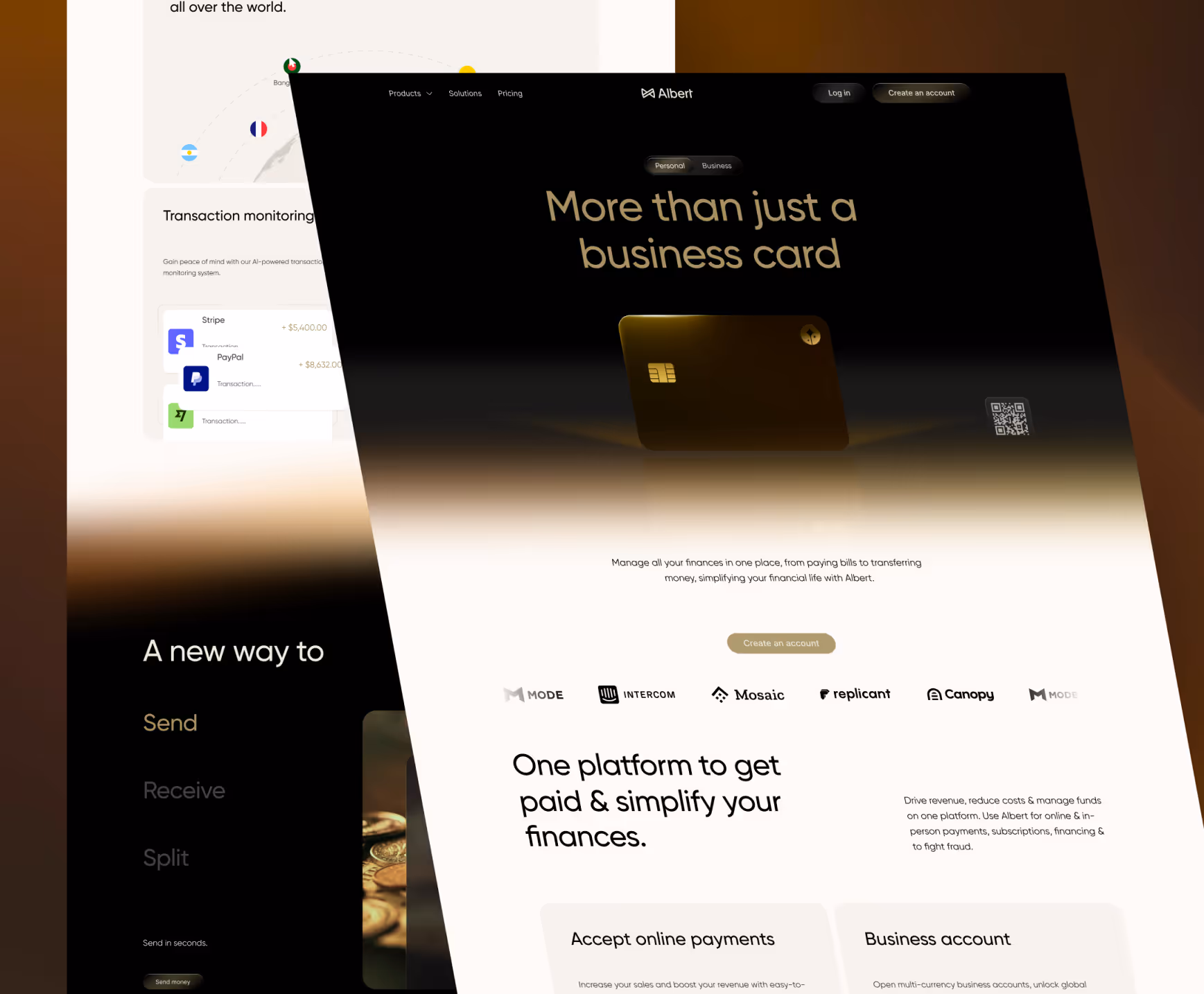 Albert Thumbnail by AIX Solutions
