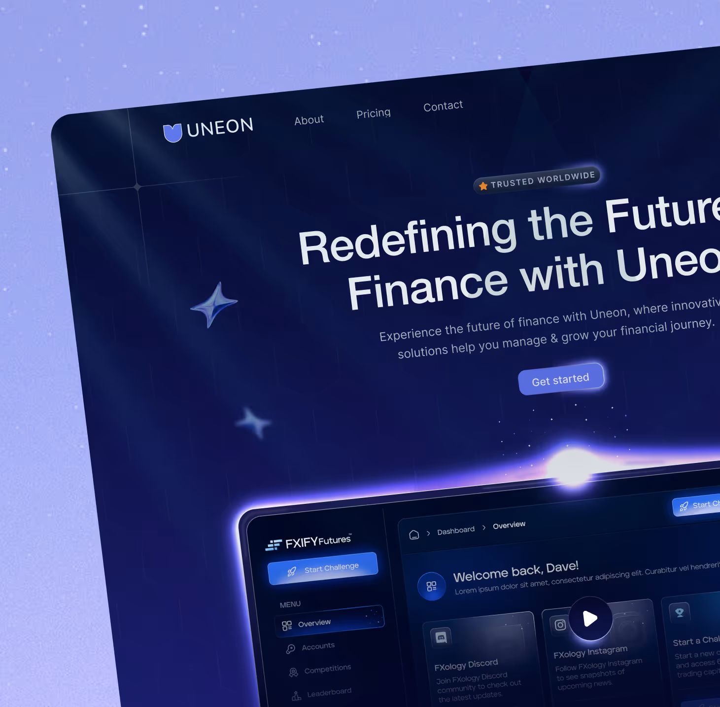 Uneon Thumbnail by AIX Solutions