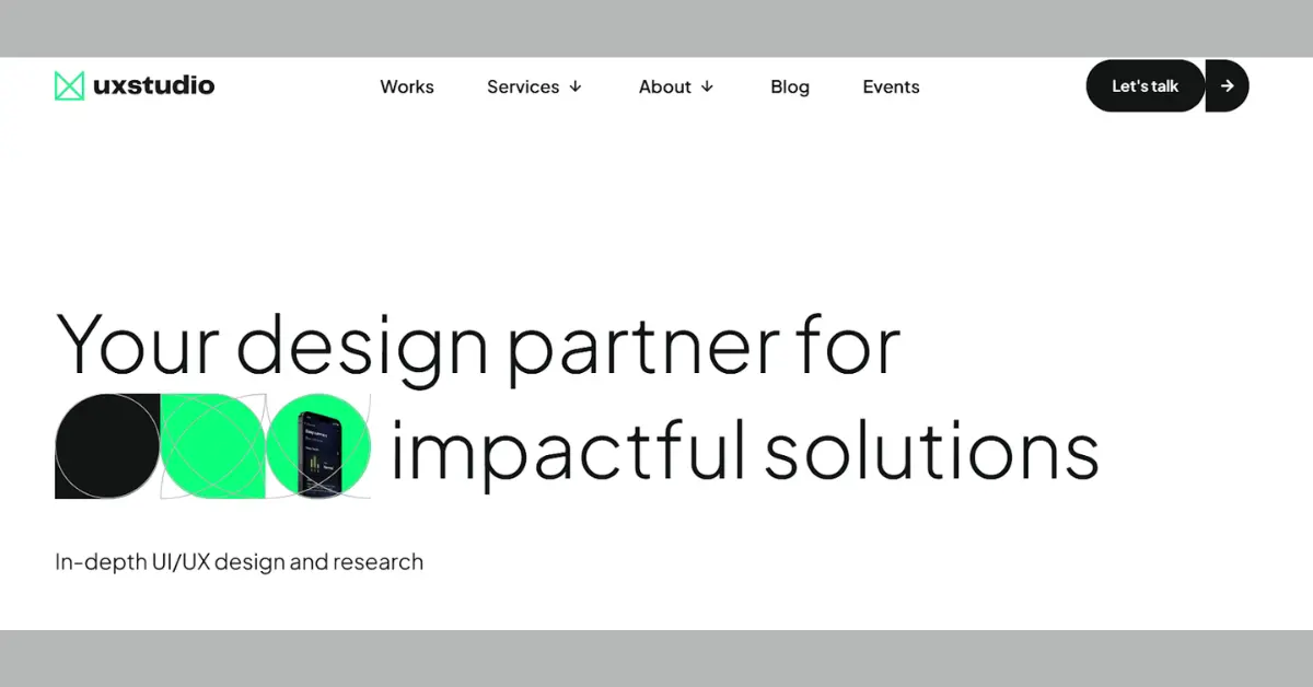 UX Studio