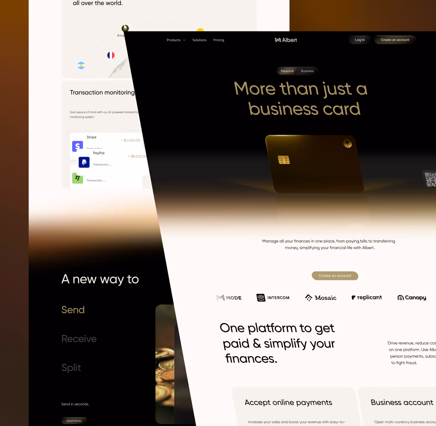 Albert Thumbnail by AIX Solutions