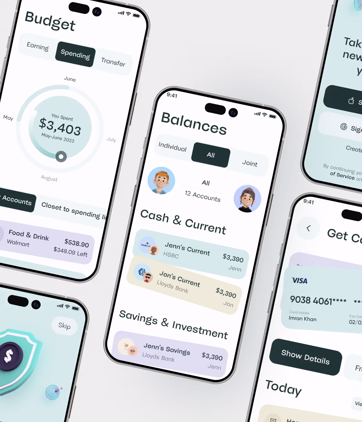 mobile app 02 Thumbnail by AIX Solutions