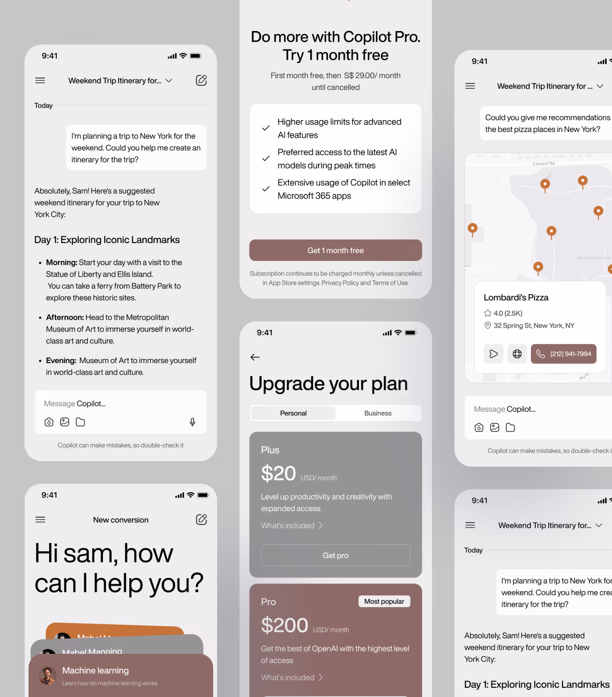 mobile app-01 Thumbnail by AIX Solutions