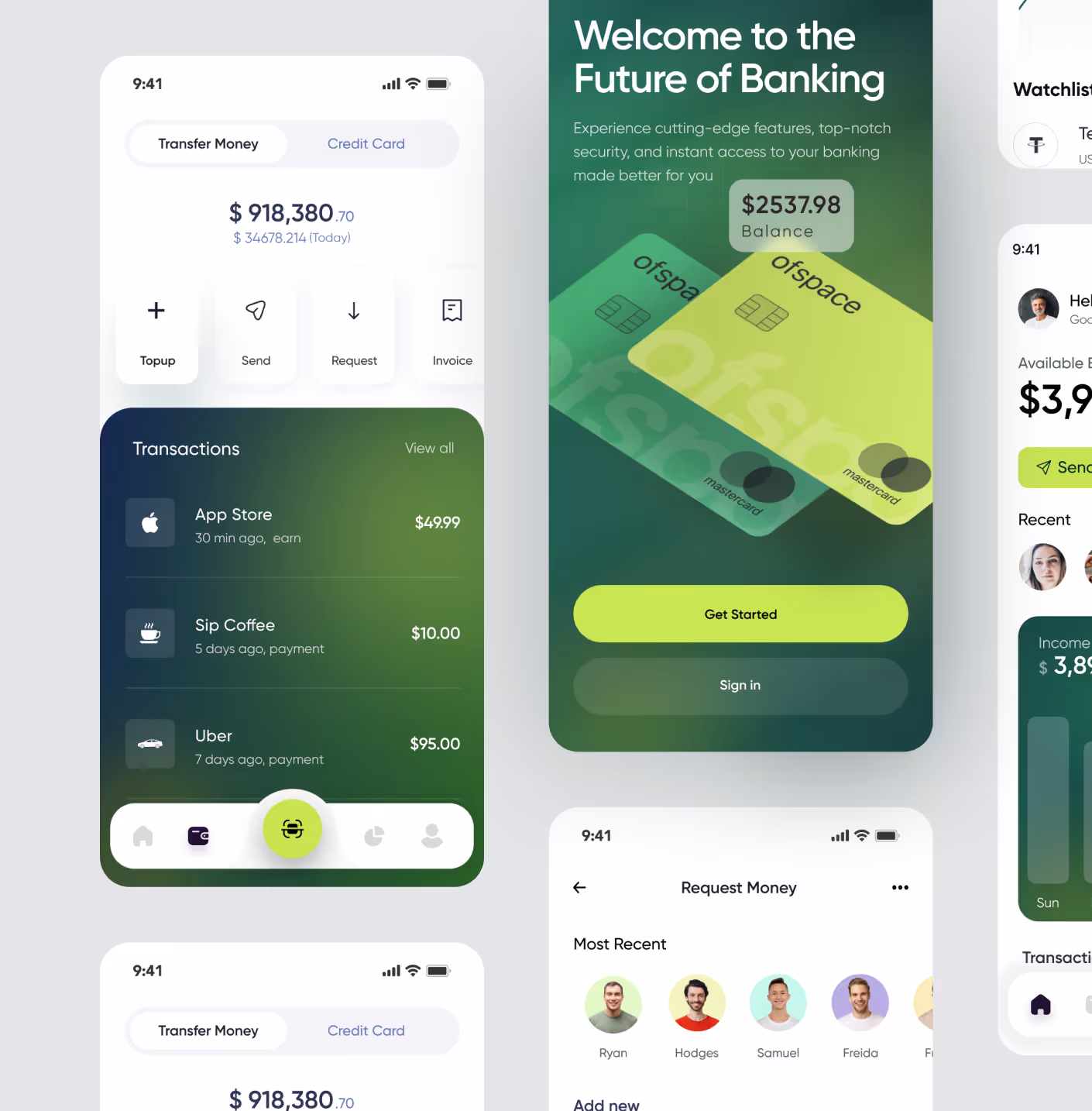 mobile app 06 Thumbnail by AIX Solutions