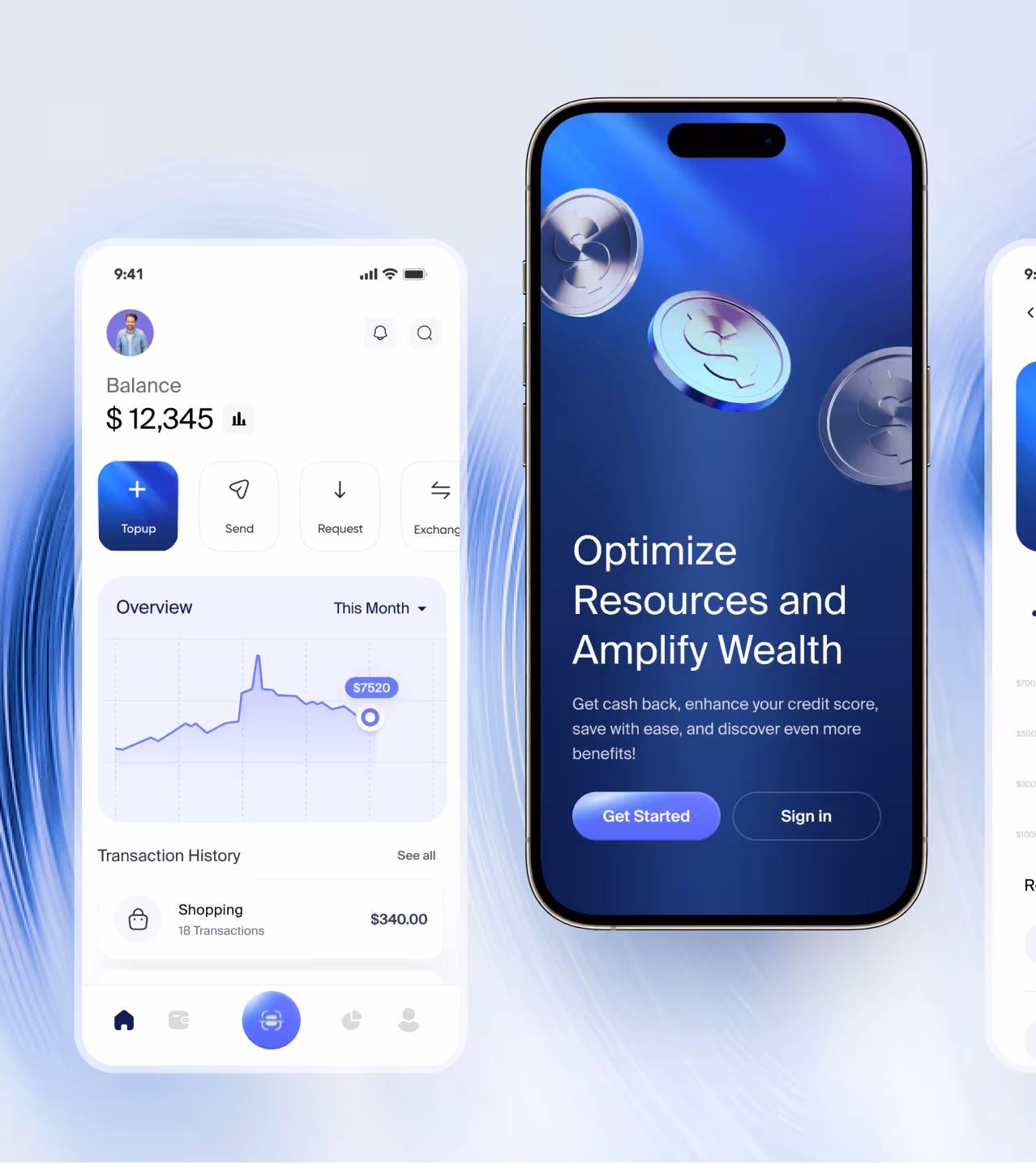 mobile app 07 Thumbnail by AIX Solutions