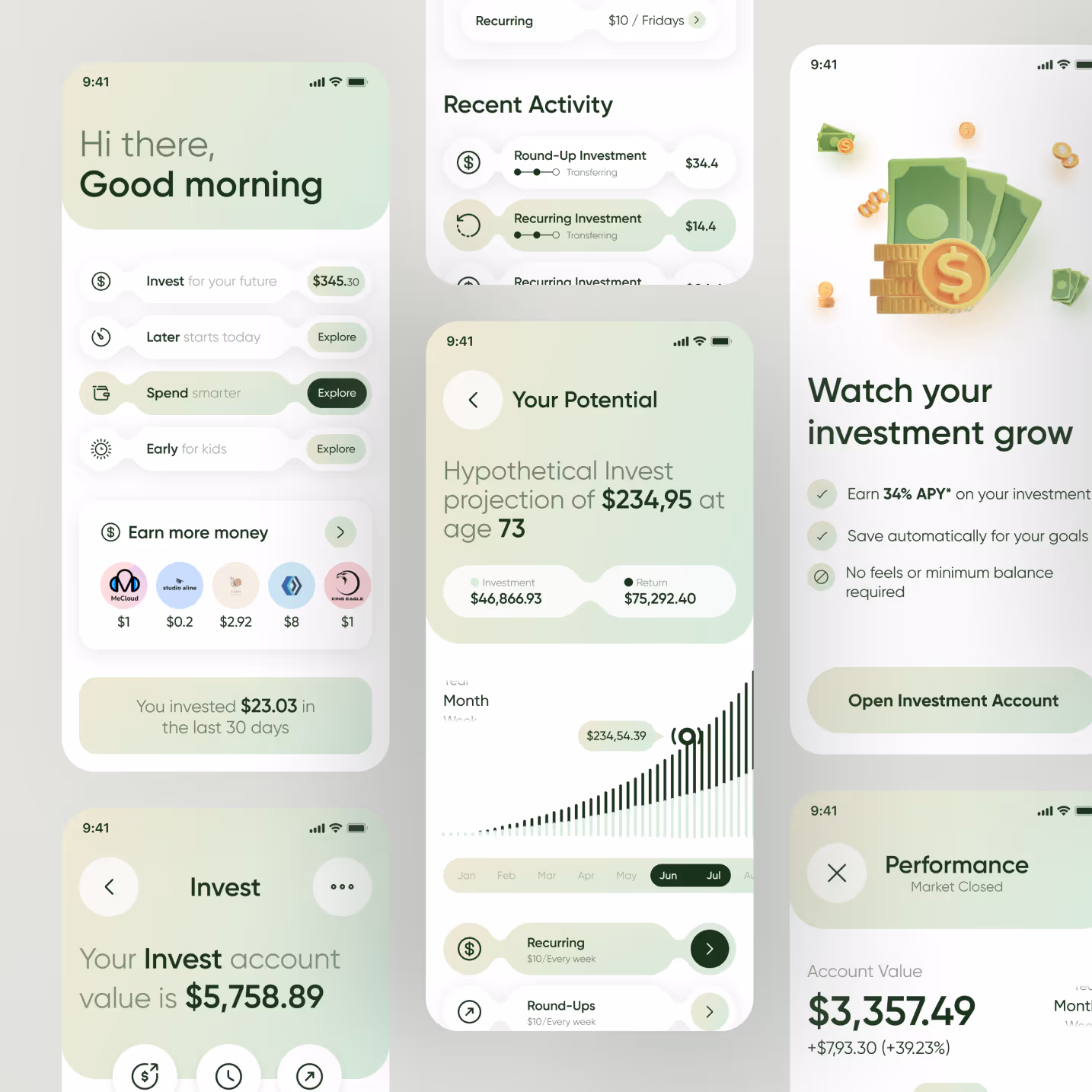 mobile app 03 Thumbnail by AIX Solutions