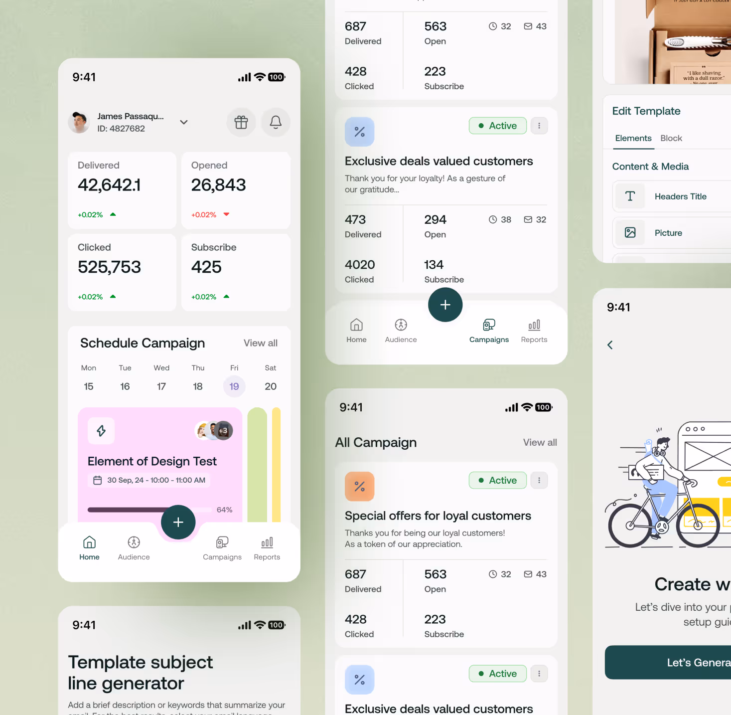 mobile app 04 Thumbnail by AIX Solutions