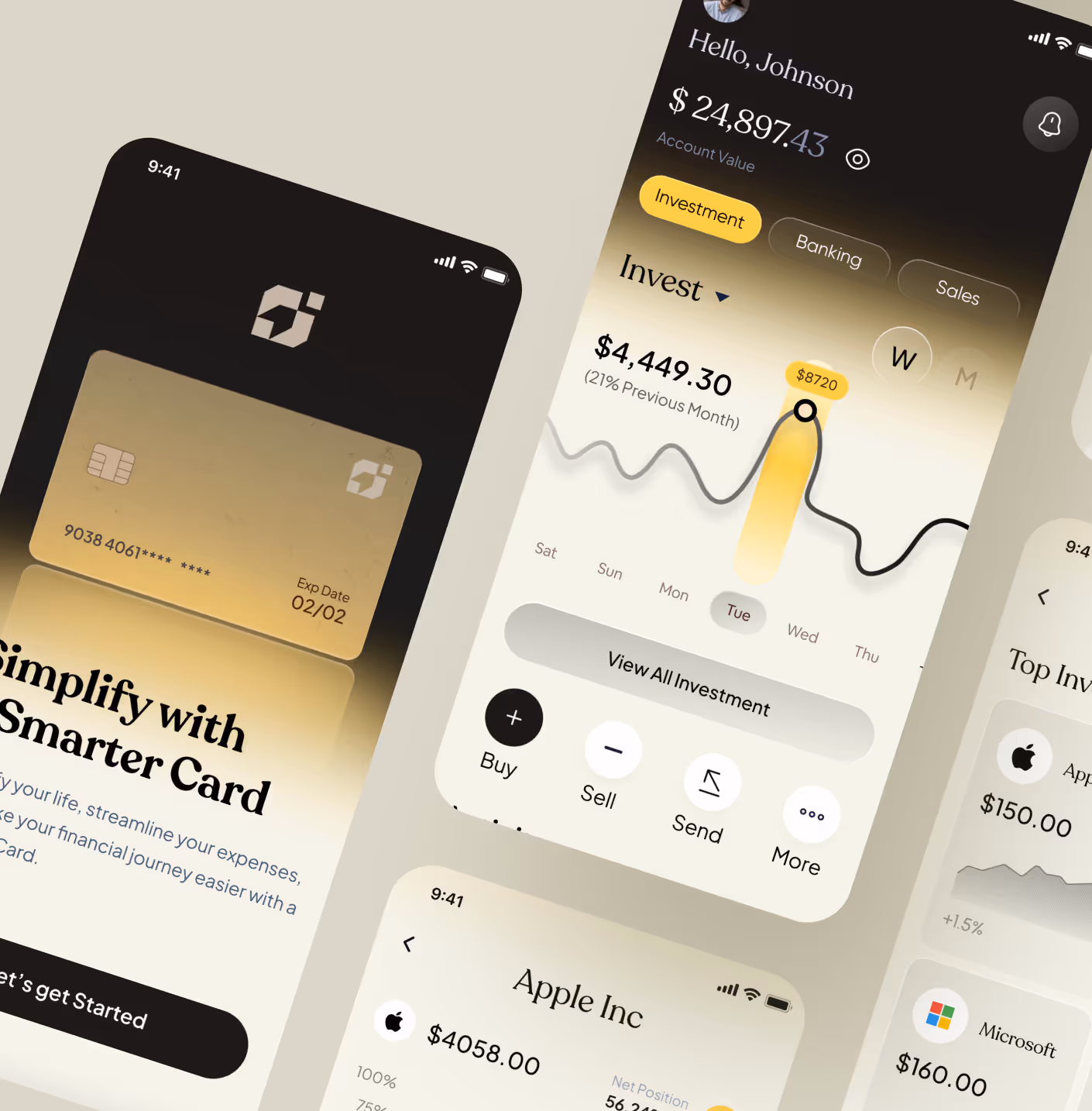 mobile app 08 Thumbnail by AIX Solutions