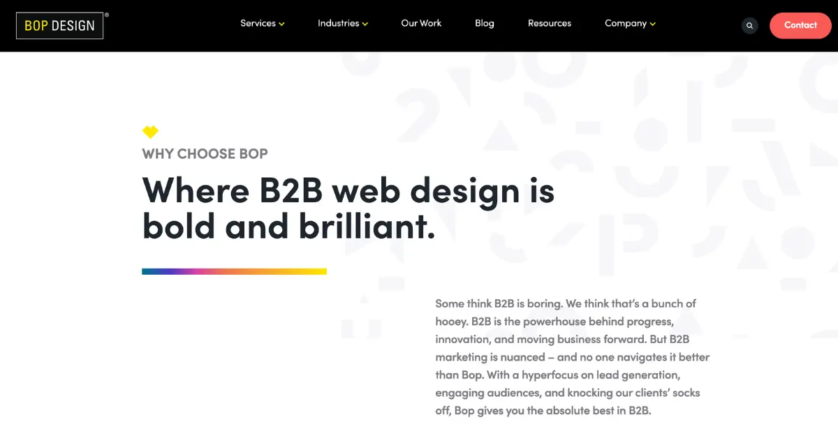 Bop Design