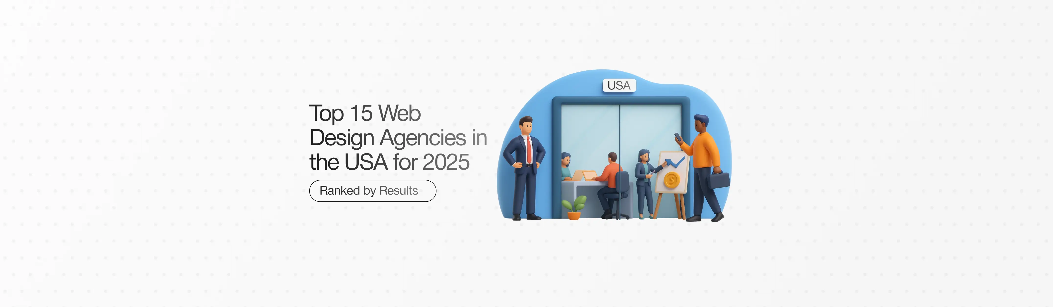 Top 14 Web Design Agencies in the USA for 2026 (Ranked by Results)