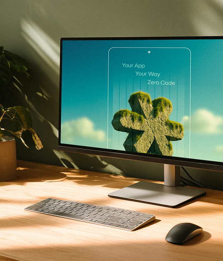 Web admin design new image by AIX Solutions