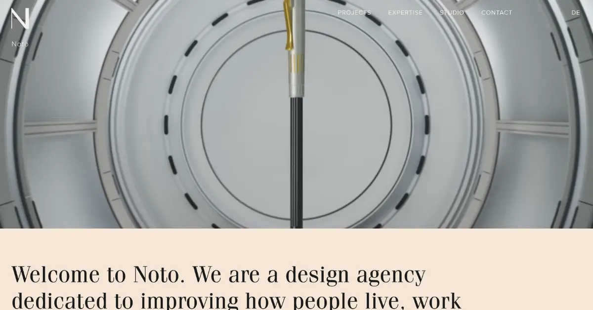 Noto Design