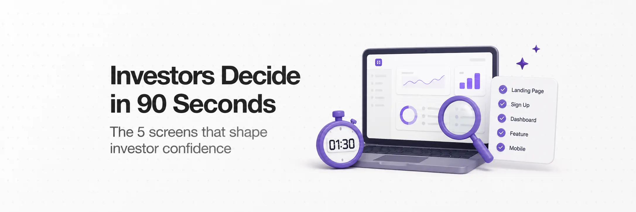 Is Your Product Investor-Ready? Most Founders Find Out Too Late.
