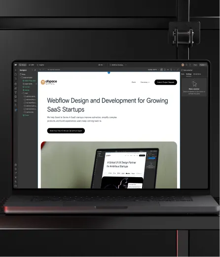 01 Custom website design by AIX Solutions