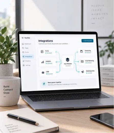 04 Third party Integrations by AIX Solutions